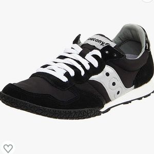 Saucony Bullet Sneakers Black/Grey